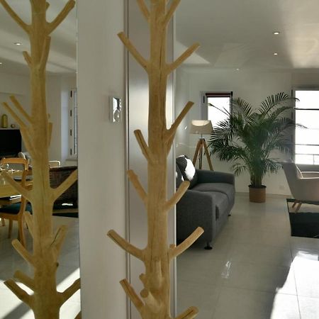 L Ostra 1, Appartement Haut Standing Front De Mer A Cancale Sur Le Port De La Houle Zewnętrze zdjęcie